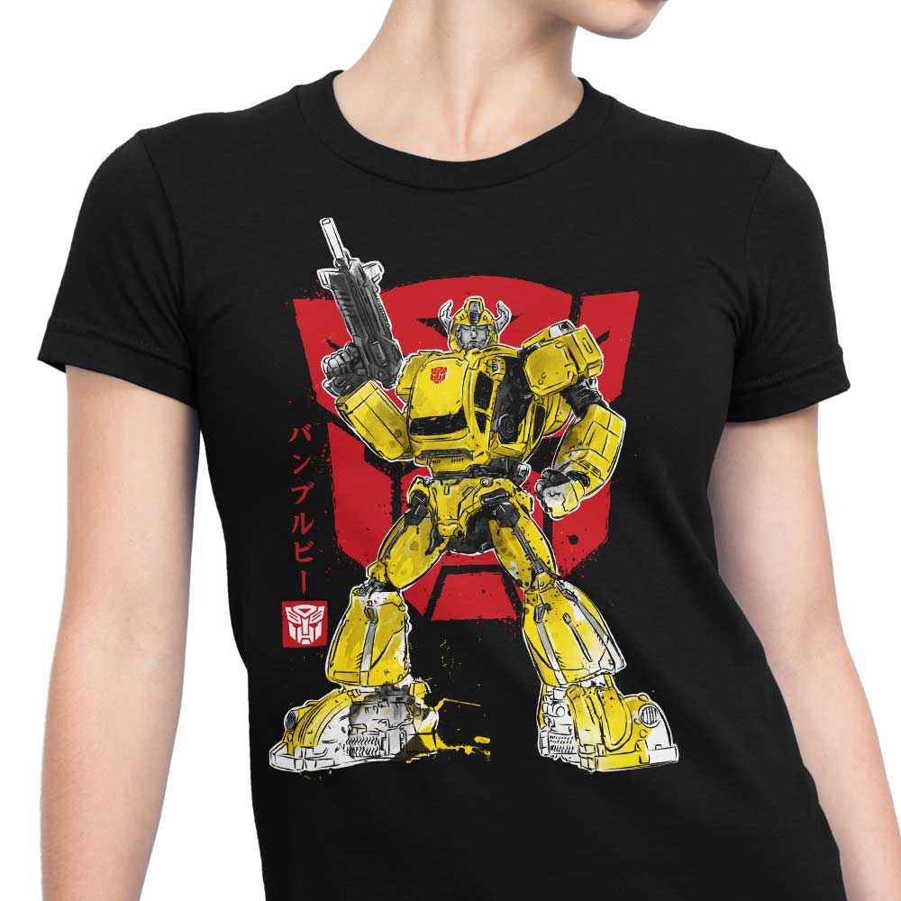 Bumble Sumi-e - Women's Apparel T-Shirts, Hoodie, Sweatshirt | CiraTrend.com (Image 5)