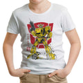 Bumble Sumi-e - Youth Apparel T-Shirts, Hoodie, Sweatshirt | CiraTrend.com (Image 1)