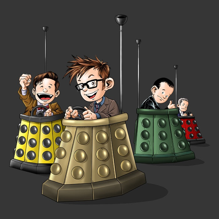 Bump the Doctors - Men's Apparel T-Shirts, Hoodie, Sweatshirt | CiraTrend.com (Image 3)