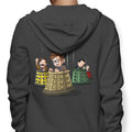 Bump the Doctors - Hoodie T-Shirts, Sweatshirt | CiraTrend.com (Image 1)