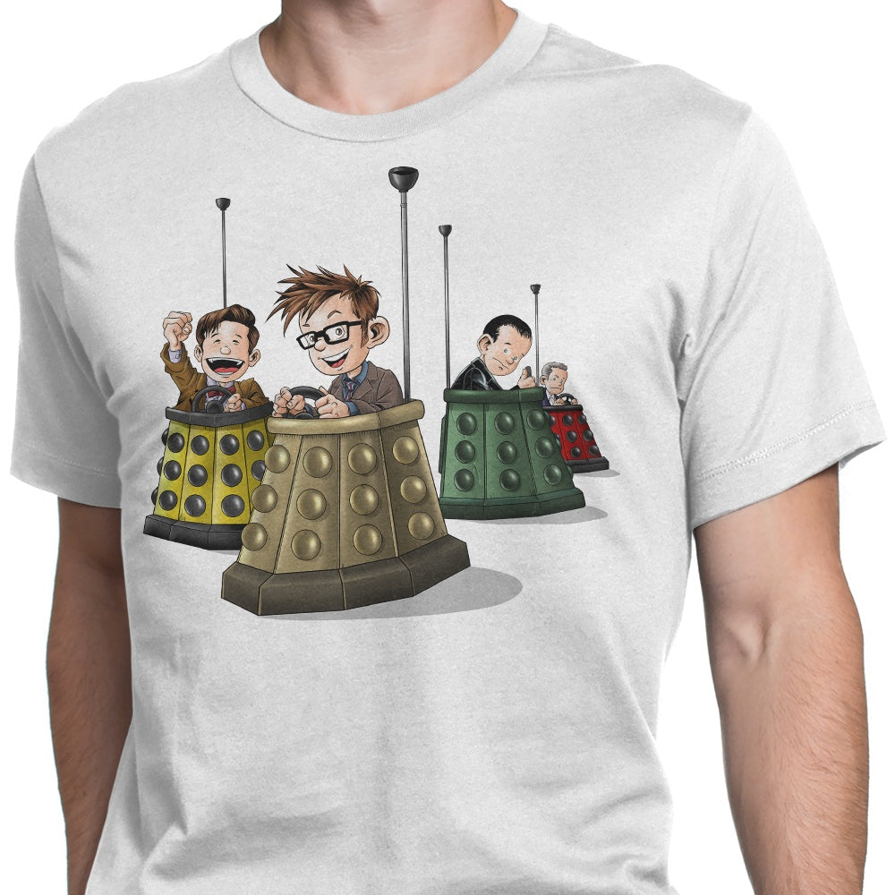 Bump the Doctors - Men's Apparel T-Shirts, Hoodie, Sweatshirt | CiraTrend.com (Image 4)