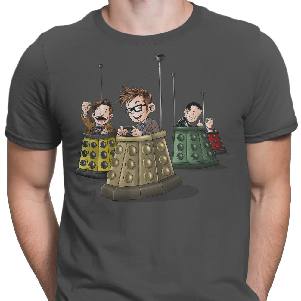 Bump the Doctors - Men's Apparel T-Shirts, Hoodie, Sweatshirt | CiraTrend.com (Image 2)