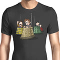 Bump the Doctors - Men's Apparel T-Shirts, Hoodie, Sweatshirt | CiraTrend.com (Image 1)