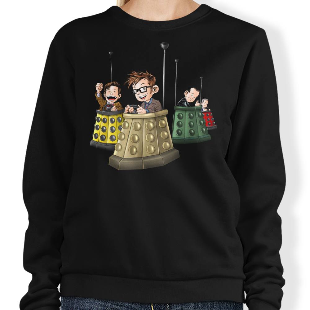 Bump the Doctors - Sweatshirt T-Shirts, Hoodie | CiraTrend.com (Image 4)