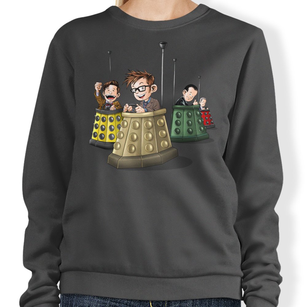 Bump the Doctors - Sweatshirt T-Shirts, Hoodie | CiraTrend.com (Image 1)