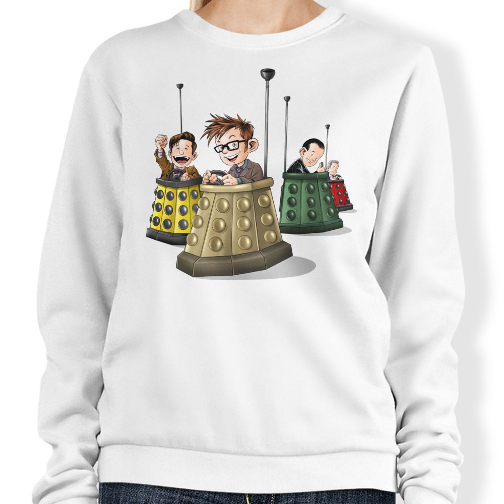 Bump the Doctors - Sweatshirt T-Shirts, Hoodie | CiraTrend.com (Image 3)
