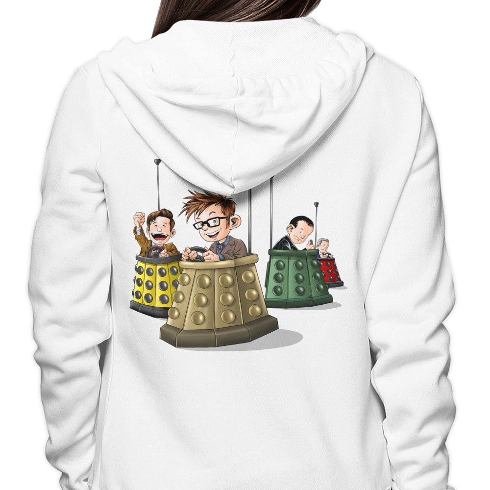 Bump the Doctors - Hoodie T-Shirts, Sweatshirt | CiraTrend.com (Image 3)