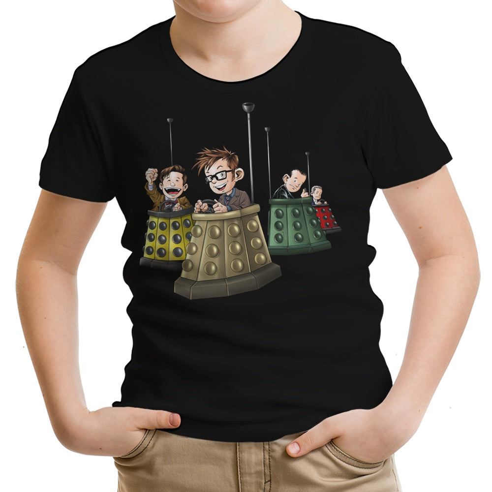 Bump the Doctors - Youth Apparel T-Shirts, Hoodie, Sweatshirt | CiraTrend.com (Image 4)