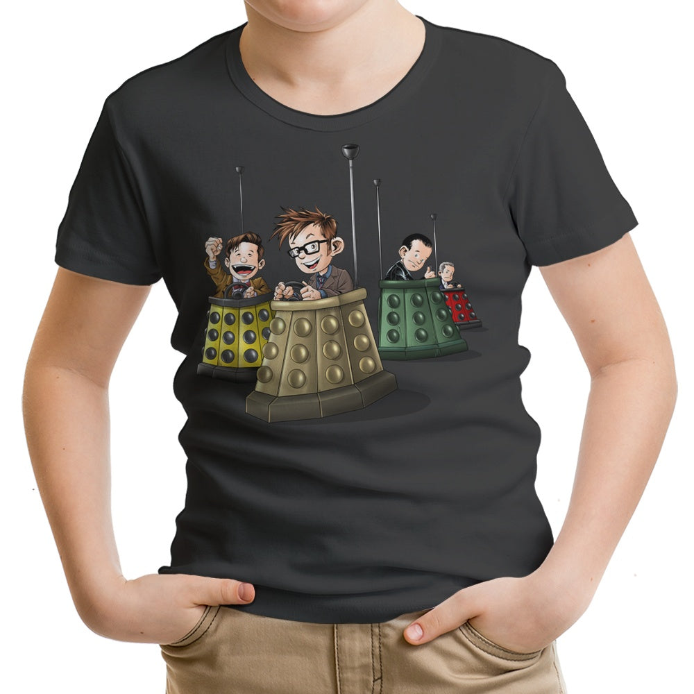 Bump the Doctors - Youth Apparel T-Shirts, Hoodie, Sweatshirt | CiraTrend.com (Image 1)