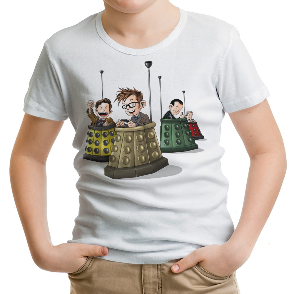 Bump the Doctors - Youth Apparel T-Shirts, Hoodie, Sweatshirt | CiraTrend.com (Image 3)