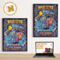 Bumpin Uglies Norfolk VA Event Poster At The Norva On December 5 2026 Home Decor Poster Canvas
