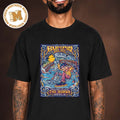 Bumpin Uglies Norfolk VA Event Poster At The Norva On December 5 2026 Unisex T Shirt