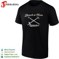 Bunch a Hoes Contenders sword shirt