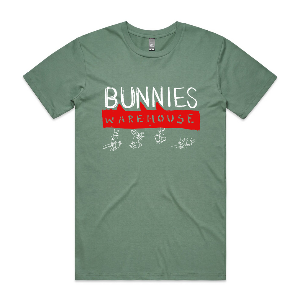 Bunnies Warehouse Tee Hoodie, Sweatshirt | CiraTrend.com (Image 3)