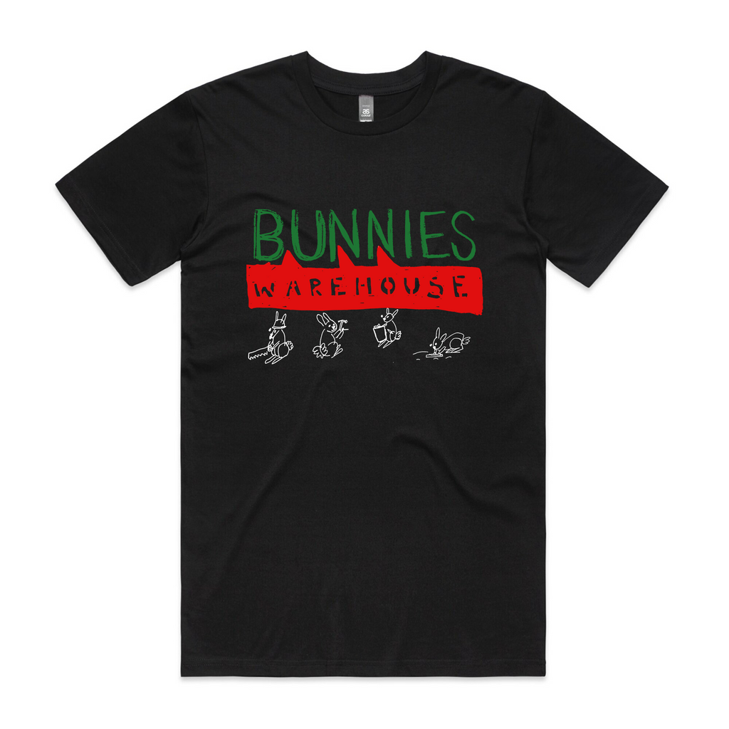 Bunnies Warehouse Tee Hoodie, Sweatshirt | CiraTrend.com (Image 4)
