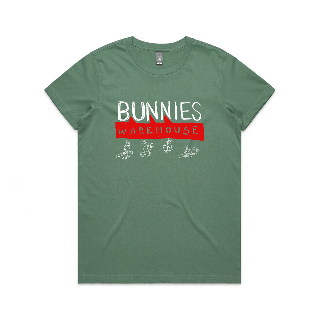 Bunnies Warehouse Tee Hoodie, Sweatshirt | CiraTrend.com (Image 5)