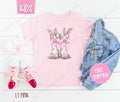 Bunny Boots Kids Shirt - Easter Children's Tshirt - Cute Youth Tee Gildan Hoodie, Sweatshirt | CiraTrend.com