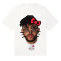 Bunny Kitty Graphic Tee Gift For Hip Hop Lovers Hoodie, Sweatshirt | CiraTrend.com