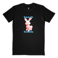 "Bunny" (Black) T-Shirts, Hoodie, Sweatshirt
