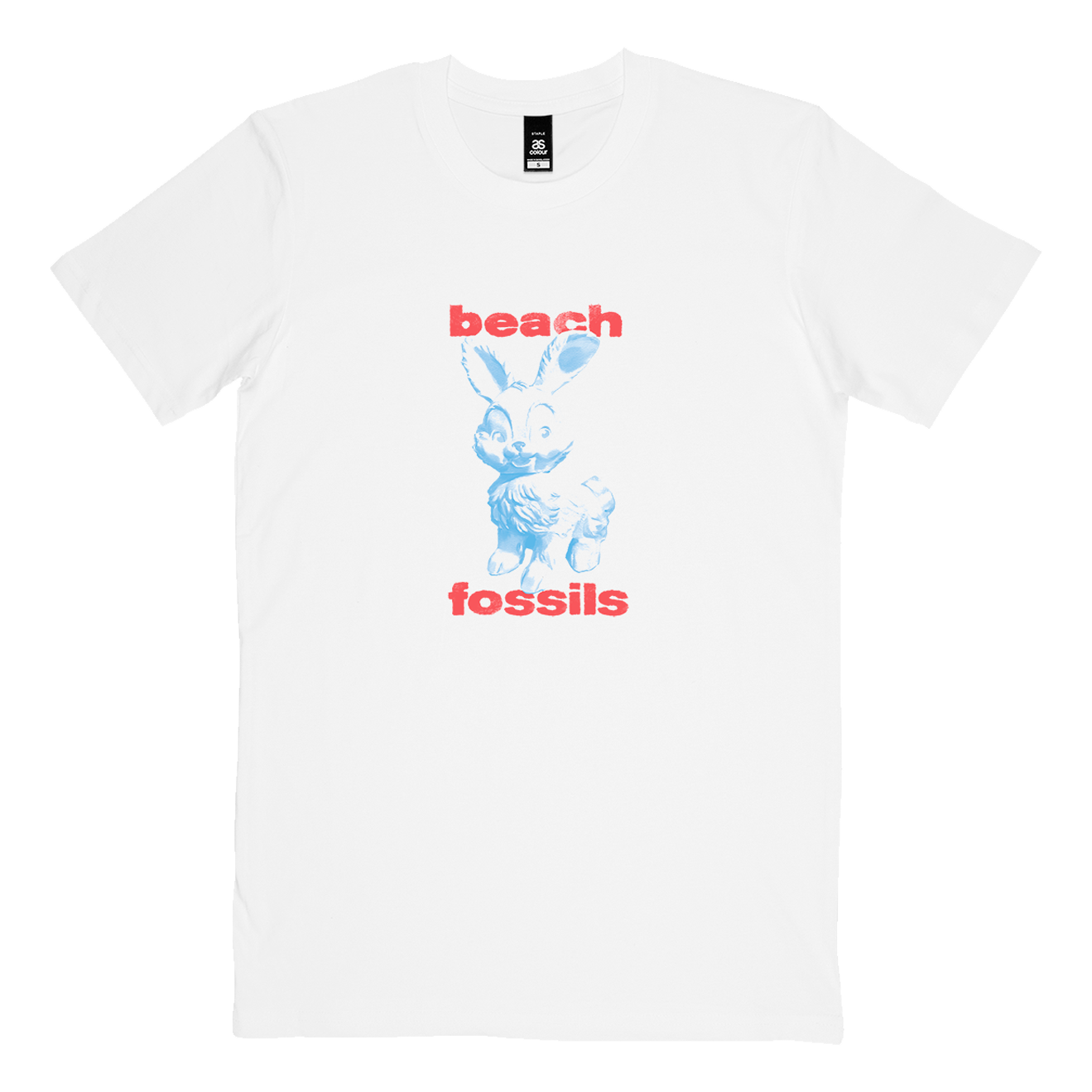 "Bunny" (White) T-Shirt