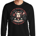 Burn Bridges - Long Sleeve T-Shirt Hoodie, Sweatshirt | CiraTrend.com (Image 1)