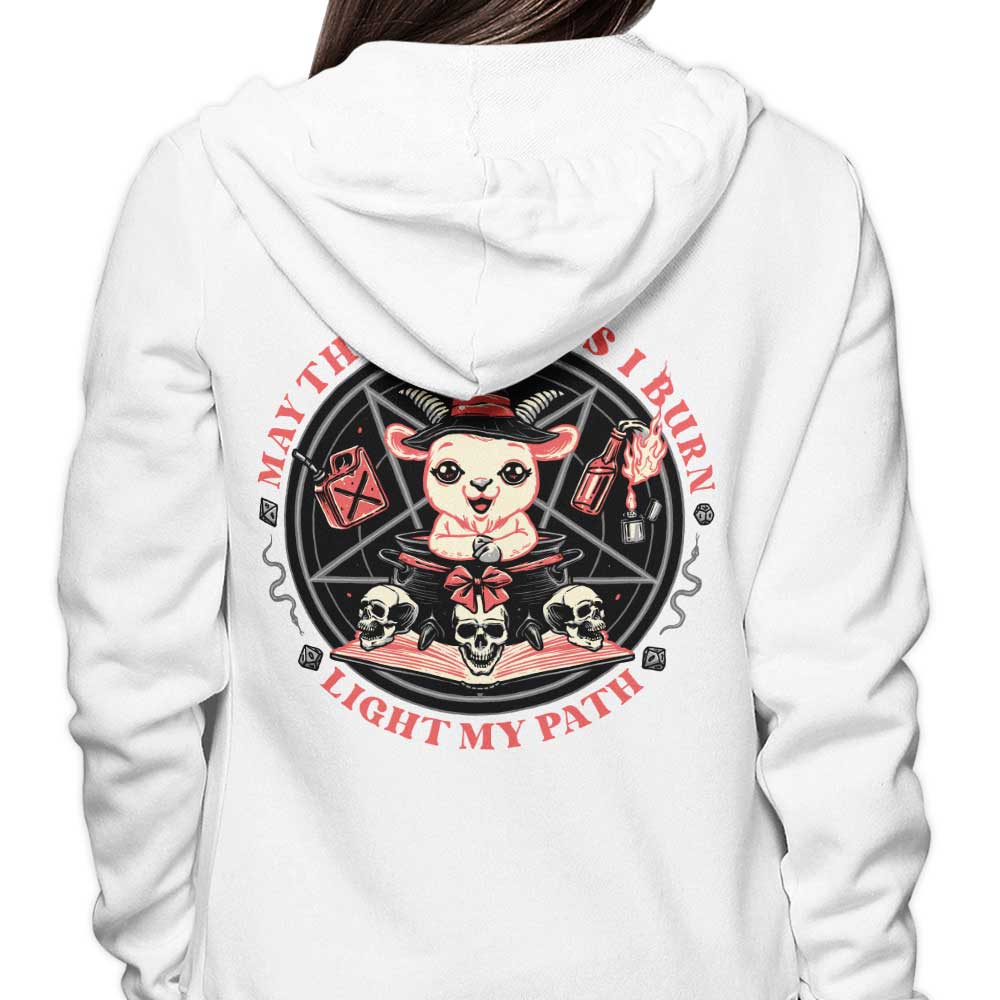 Burn Bridges - Hoodie T-Shirts, Sweatshirt | CiraTrend.com (Image 4)