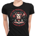 Burn Bridges - Women's Apparel T-Shirts, Hoodie, Sweatshirt | CiraTrend.com (Image 1)
