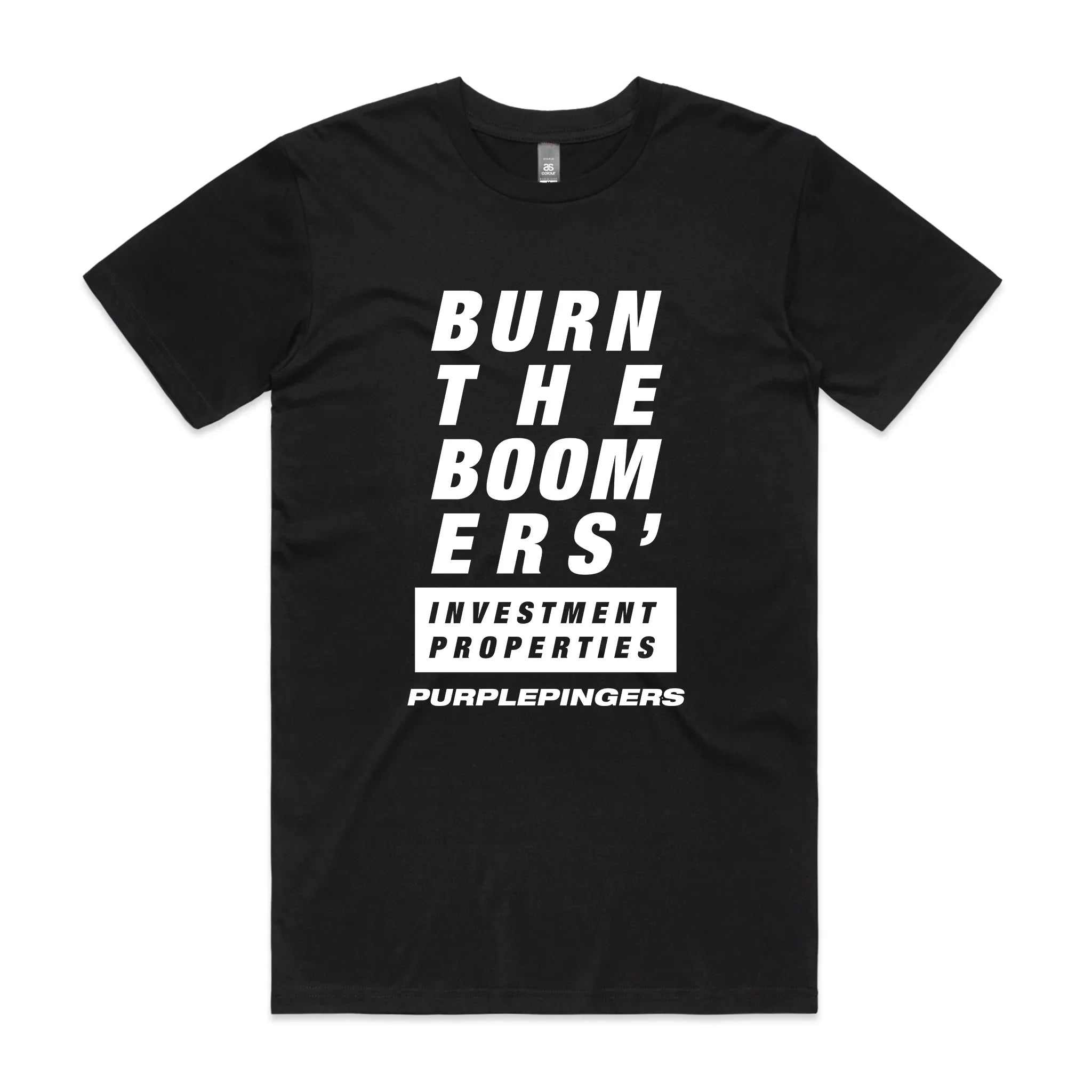 Burn The Boomers Tee Hoodie, Sweatshirt | CiraTrend.com (Image 2)