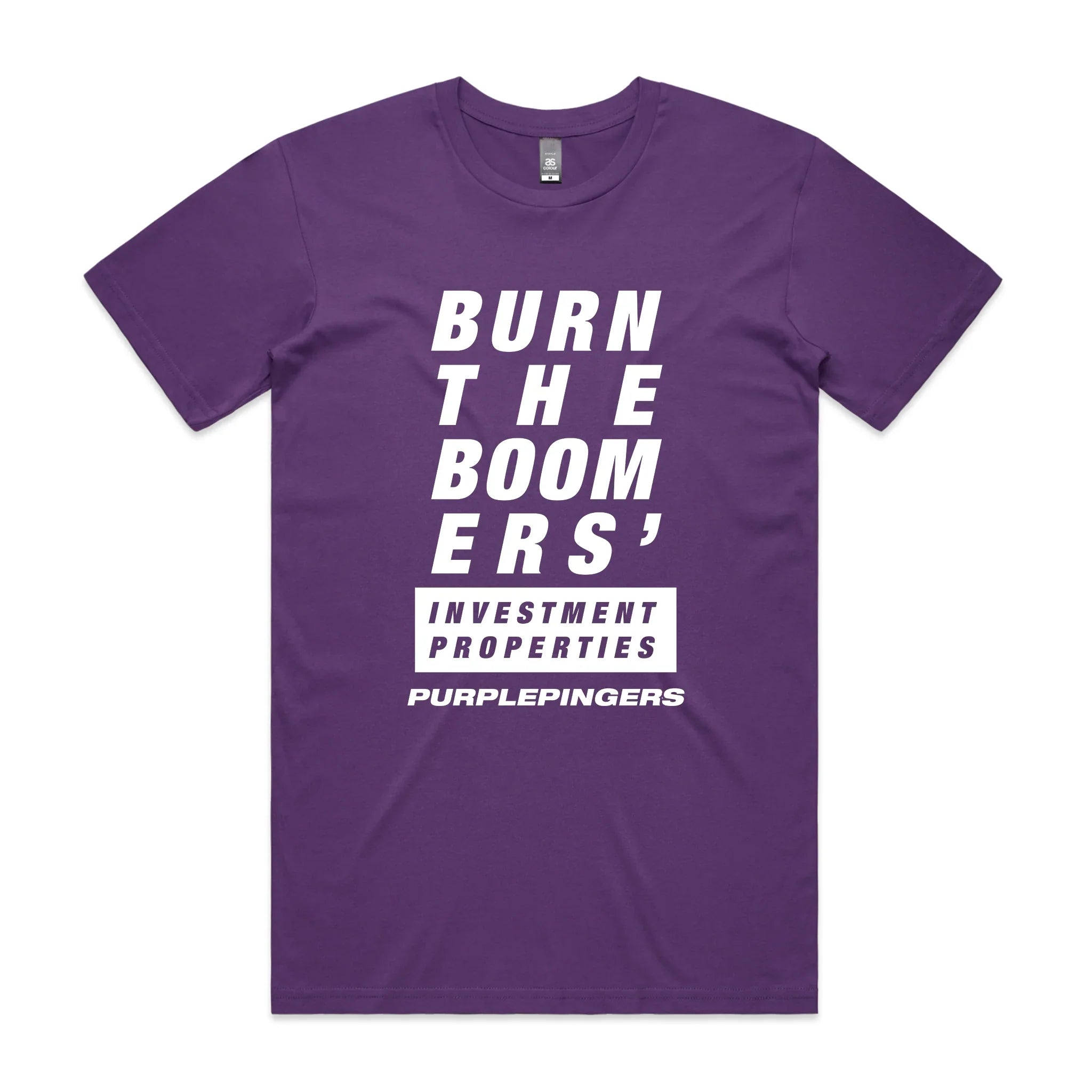 Burn The Boomers Tee Hoodie, Sweatshirt | CiraTrend.com (Image 4)