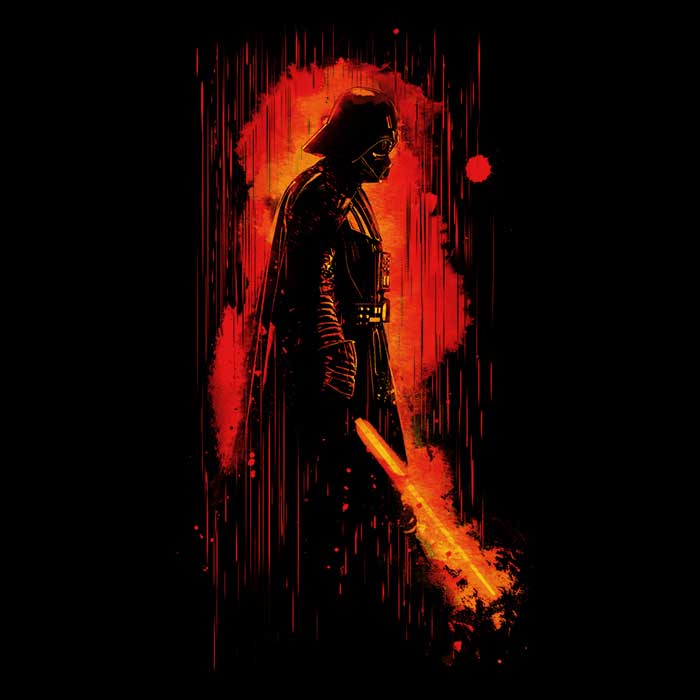 Burning Darkness - Sweatshirt T-Shirts, Hoodie | CiraTrend.com (Image 2)