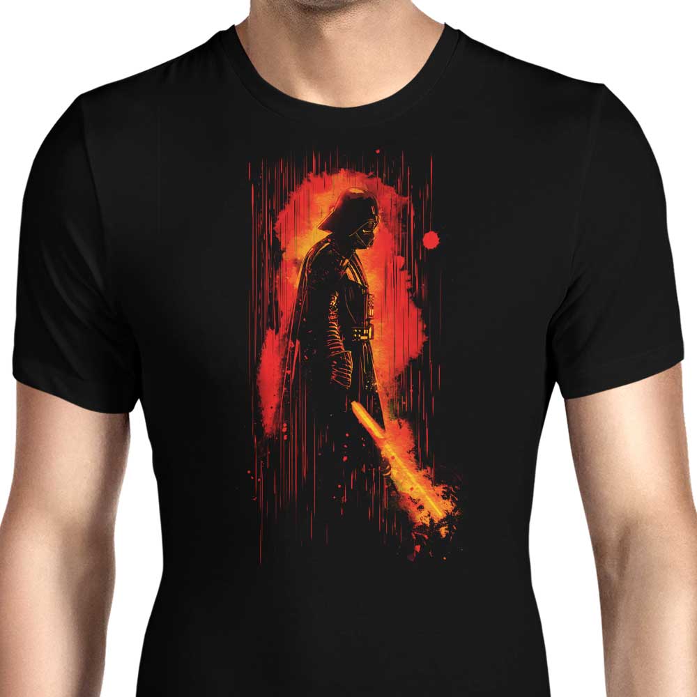Burning Darkness - Men's Apparel T-Shirts, Hoodie, Sweatshirt | CiraTrend.com (Image 1)
