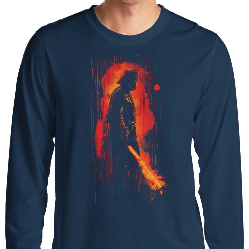 Burning Darkness - Long Sleeve T-Shirt Hoodie, Sweatshirt | CiraTrend.com (Image 3)