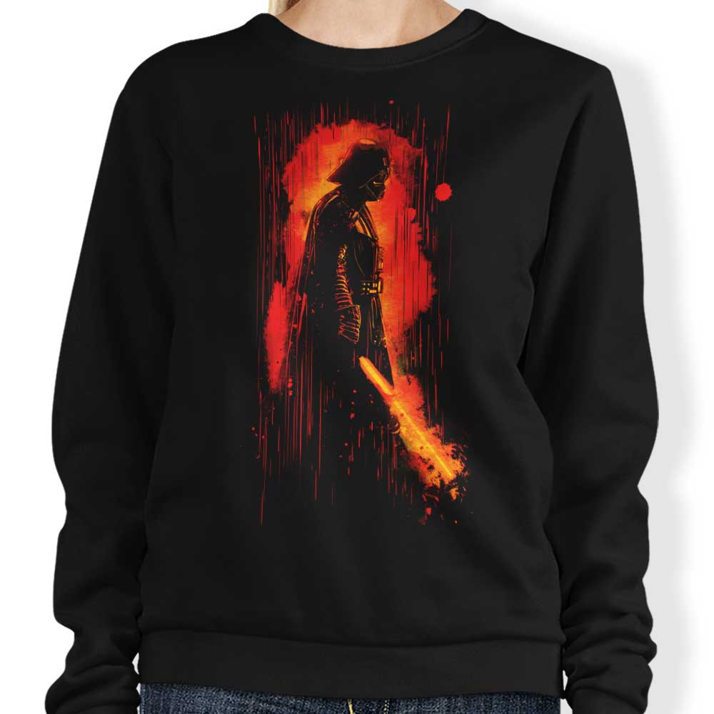 Burning Darkness - Sweatshirt T-Shirts, Hoodie | CiraTrend.com (Image 1)