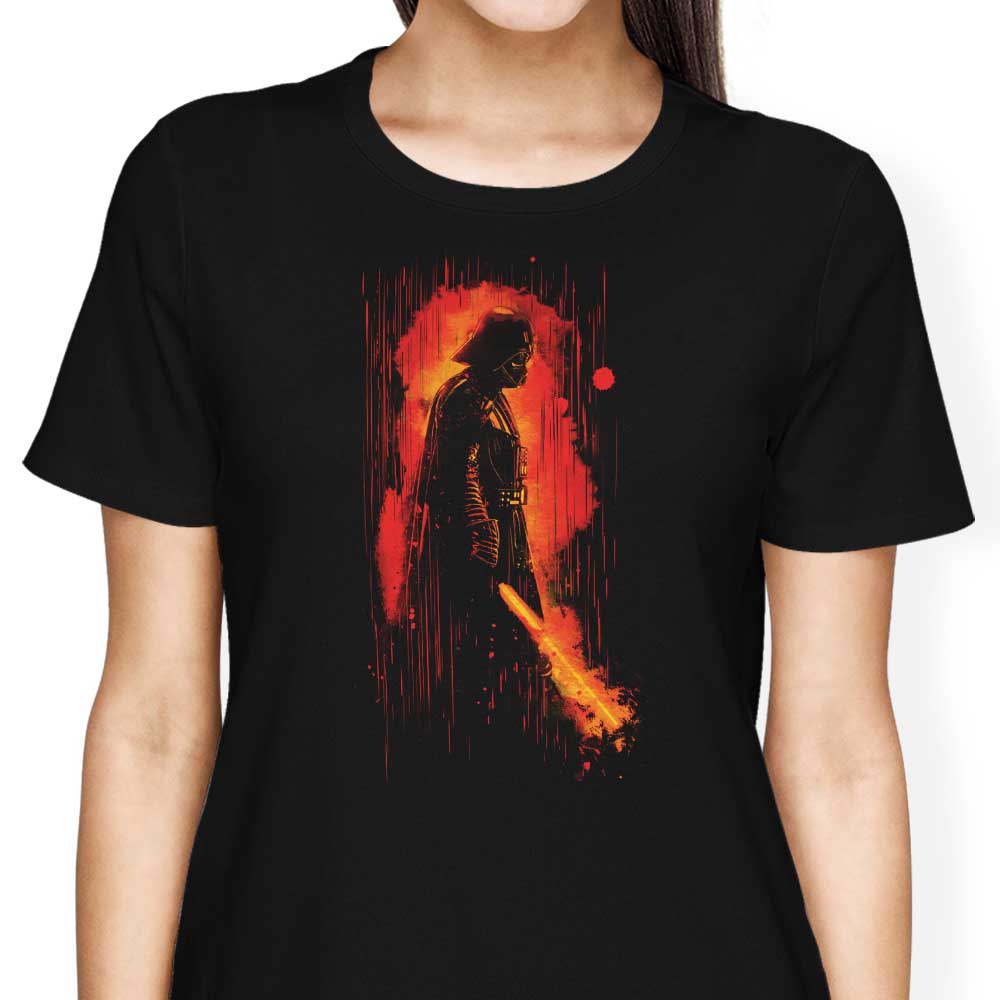 Burning Darkness - Women's Apparel T-Shirts, Hoodie, Sweatshirt | CiraTrend.com (Image 1)