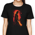 Burning Darkness - Women's Apparel T-Shirts, Hoodie, Sweatshirt | CiraTrend.com (Image 1)