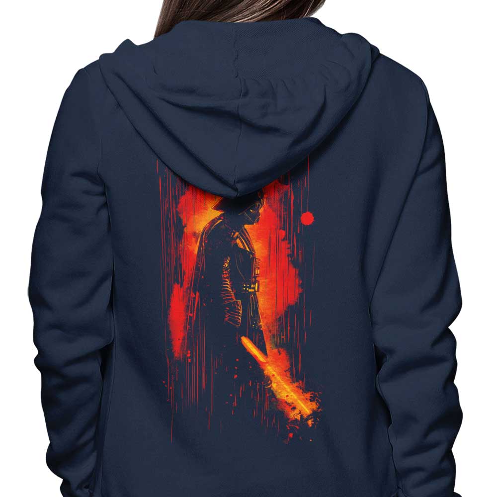 Burning Darkness - Hoodie T-Shirts, Sweatshirt | CiraTrend.com (Image 3)