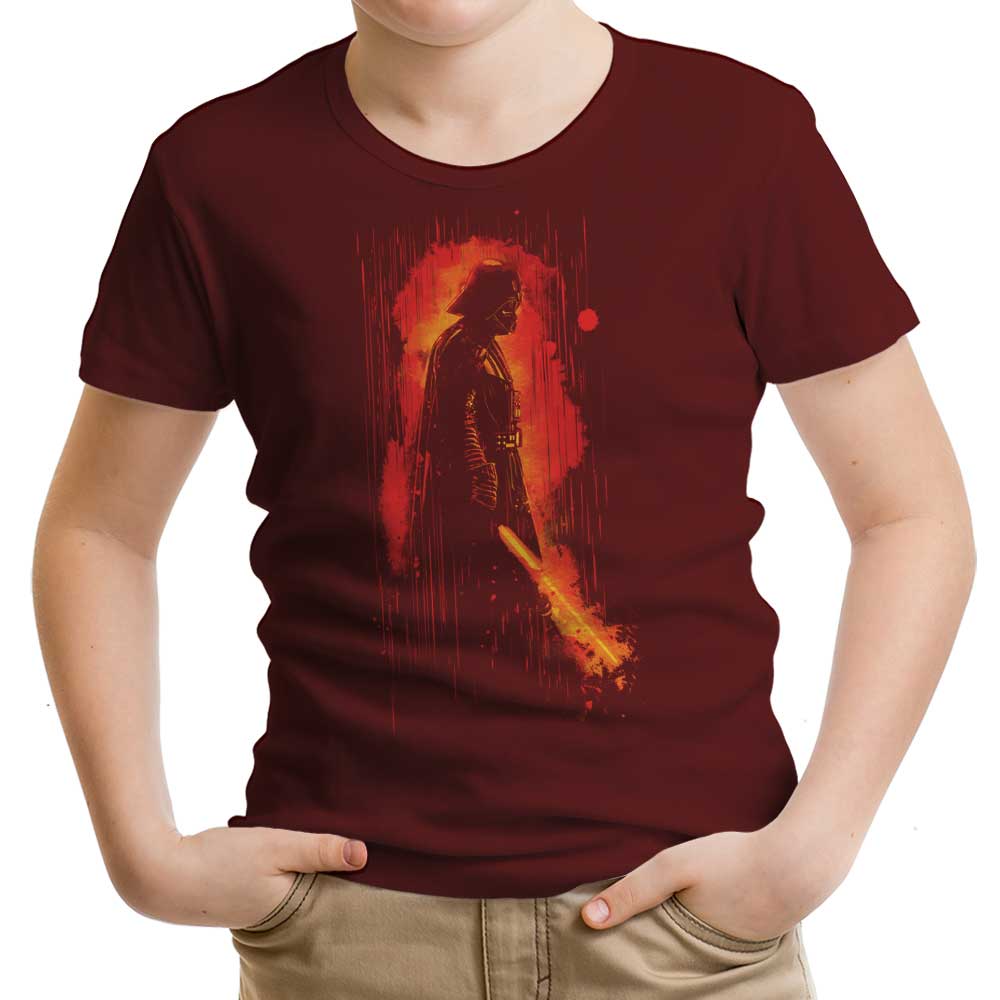 Burning Darkness - Youth Apparel T-Shirts, Hoodie, Sweatshirt | CiraTrend.com (Image 3)