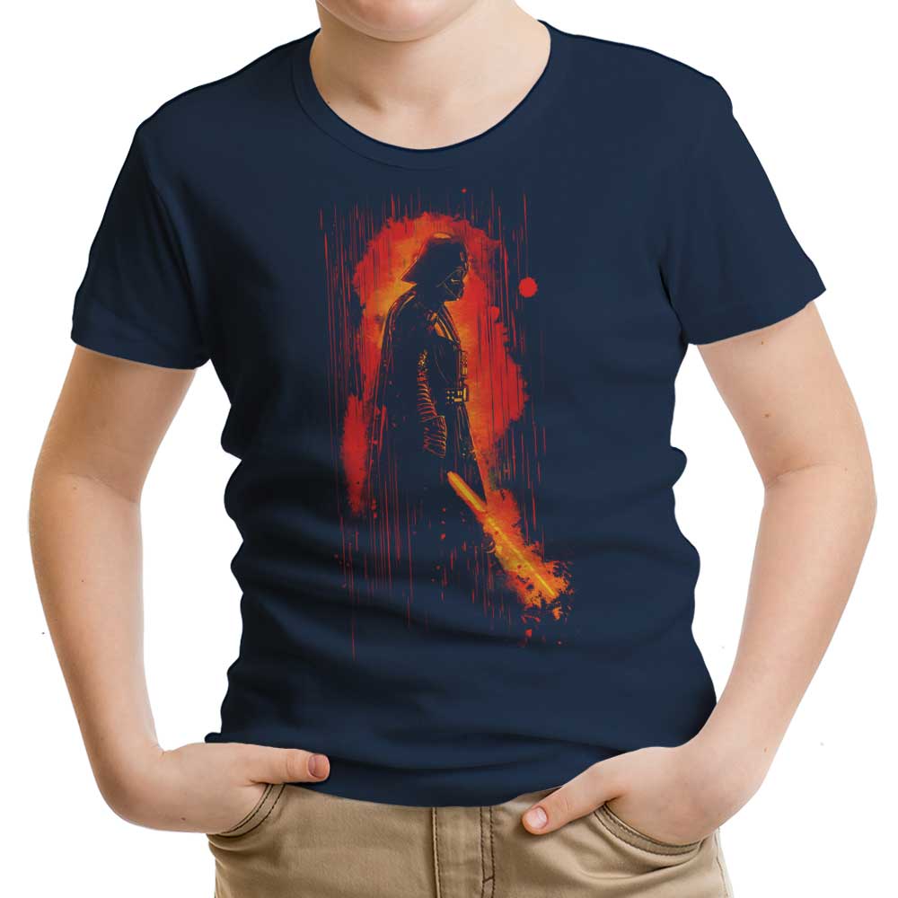 Burning Darkness - Youth Apparel T-Shirts, Hoodie, Sweatshirt | CiraTrend.com (Image 2)