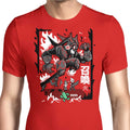 Burning Summoning - Men's Apparel T-Shirts, Hoodie, Sweatshirt | CiraTrend.com (Image 1)