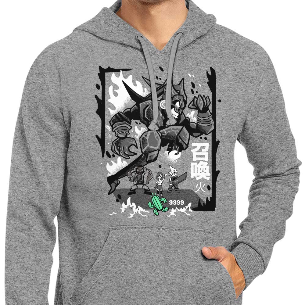 Burning Summoning - Hoodie T-Shirts, Sweatshirt | CiraTrend.com (Image 5)