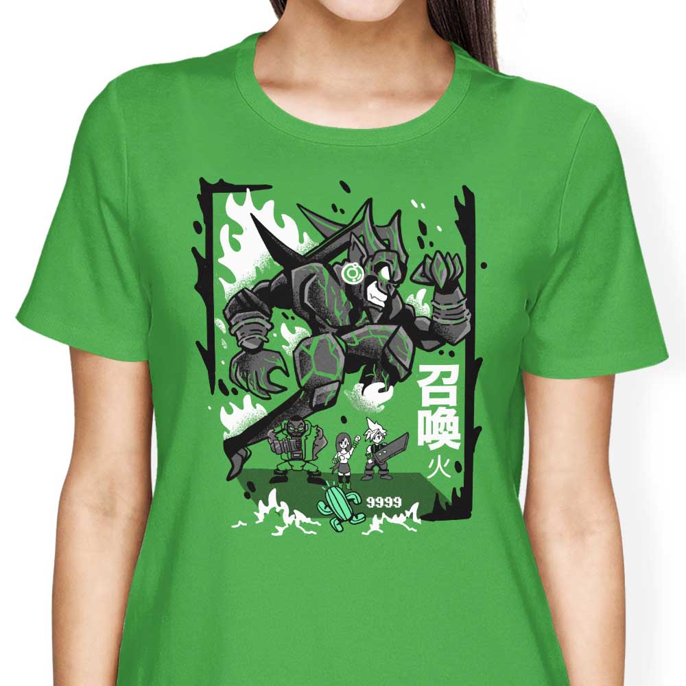 Burning Summoning - Women's Apparel T-Shirts, Hoodie, Sweatshirt | CiraTrend.com (Image 5)