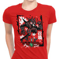 Burning Summoning - Women's Apparel T-Shirts, Hoodie, Sweatshirt | CiraTrend.com (Image 1)