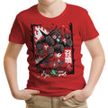 Burning Summoning - Youth Apparel T-Shirts, Hoodie, Sweatshirt | CiraTrend.com (Image 1)