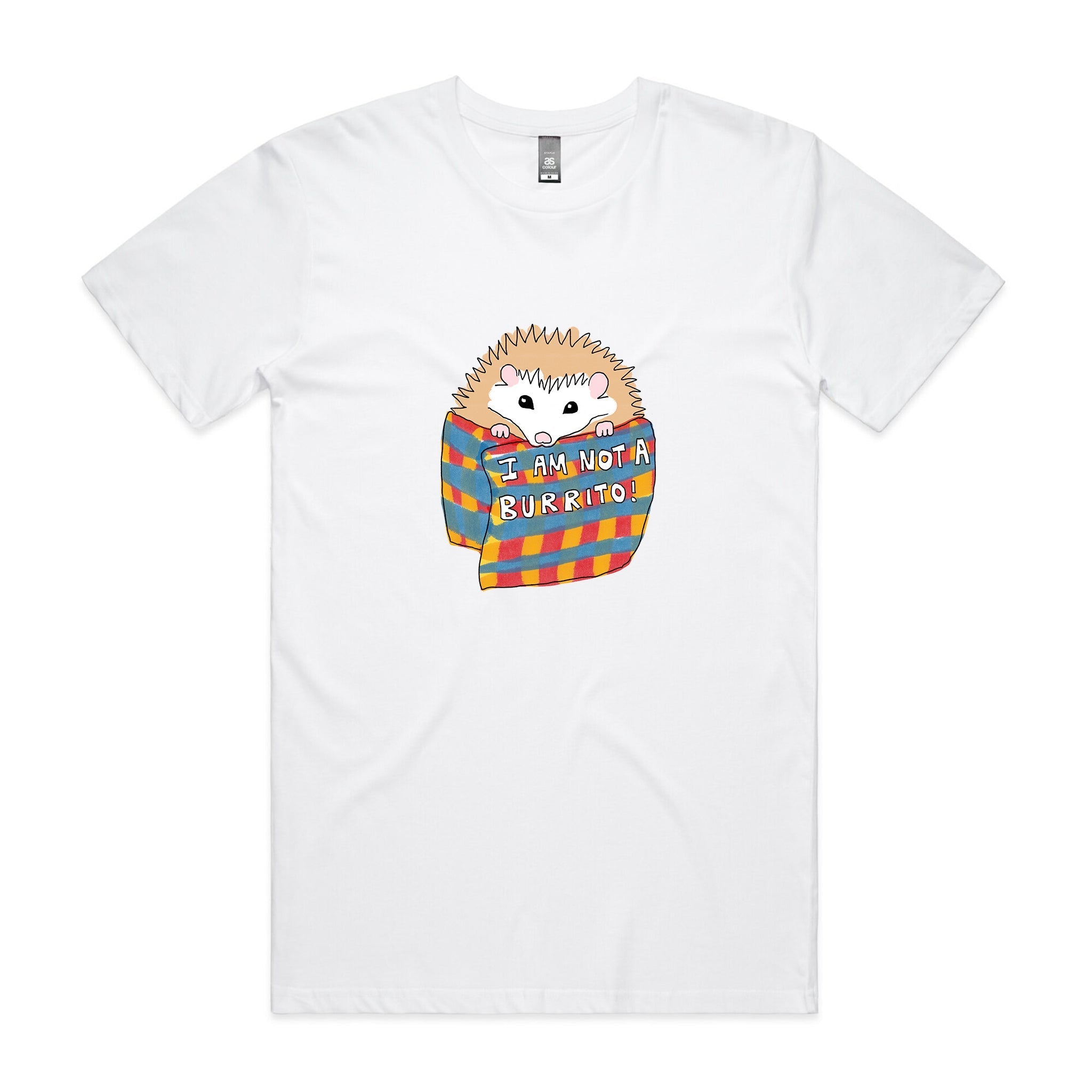 Burrito Tee Hoodie, Sweatshirt | CiraTrend.com (Image 2)