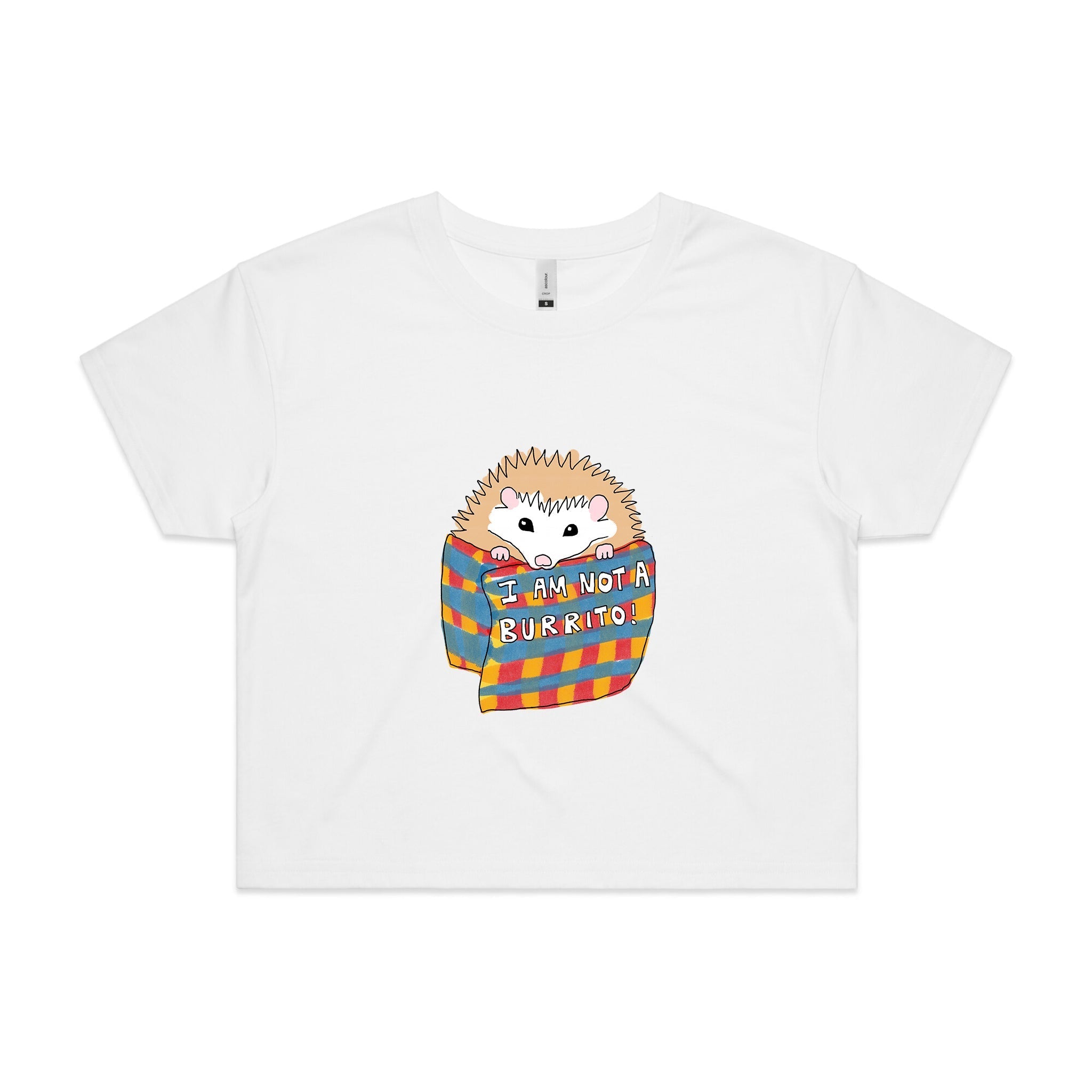 Burrito Tee Hoodie, Sweatshirt | CiraTrend.com (Image 3)