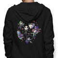 Burton's Halloween - Hoodie T-Shirts, Sweatshirt | CiraTrend.com (Image 1)