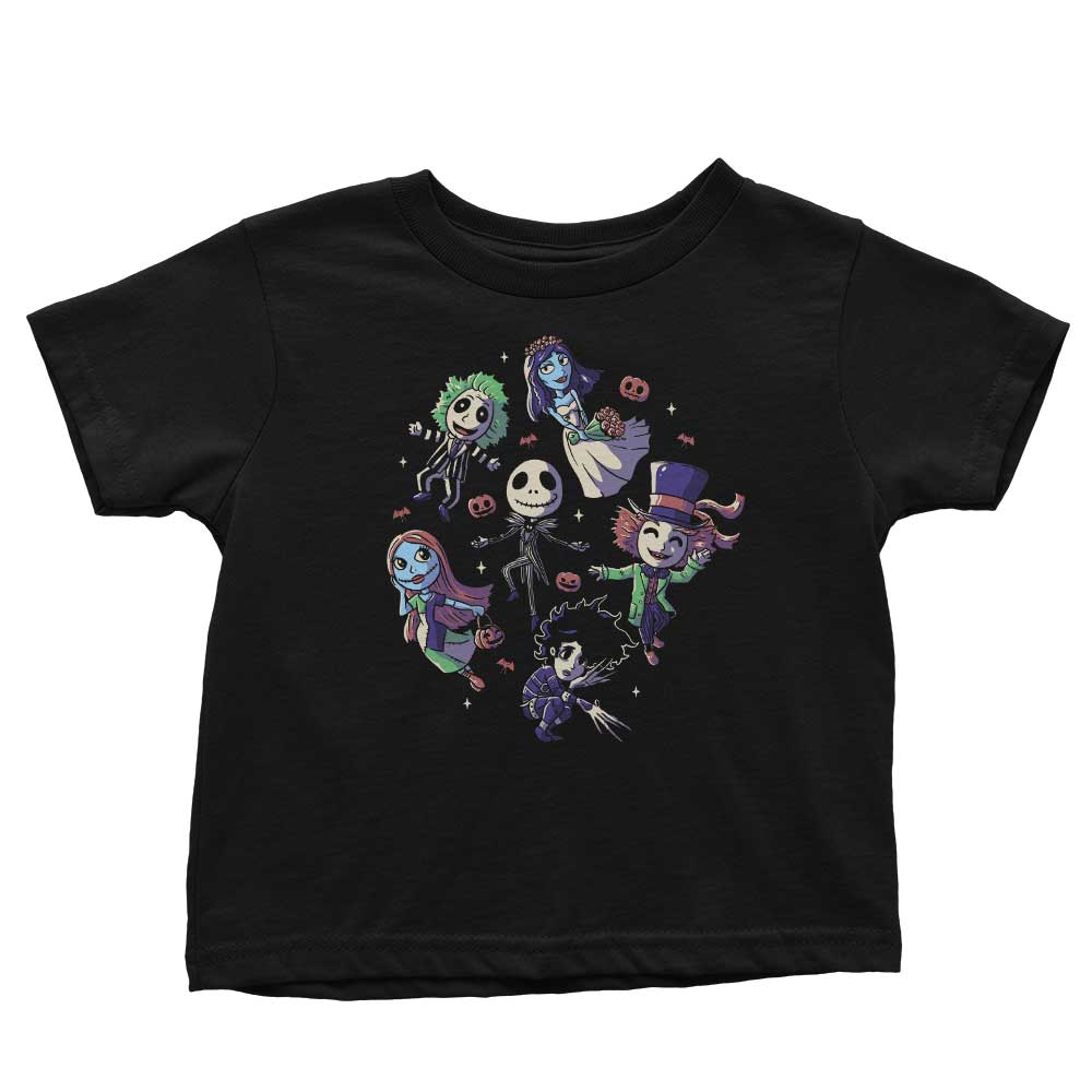 Burton's Halloween - Youth Apparel T-Shirts, Hoodie, Sweatshirt | CiraTrend.com (Image 5)