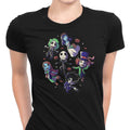 Burton's Halloween - Women's Apparel T-Shirts, Hoodie, Sweatshirt | CiraTrend.com (Image 1)