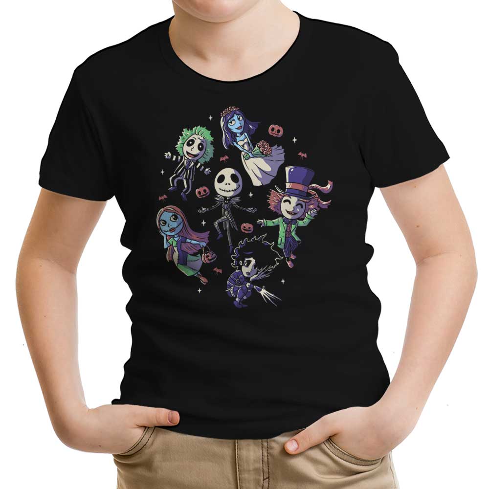 Burton's Halloween - Youth Apparel T-Shirts, Hoodie, Sweatshirt | CiraTrend.com (Image 1)