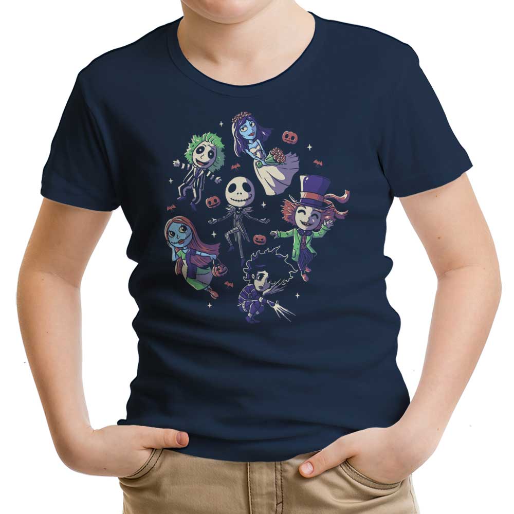 Burton's Halloween - Youth Apparel T-Shirts, Hoodie, Sweatshirt | CiraTrend.com (Image 3)